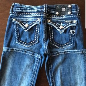Miss Me Jeans size 28 Boot